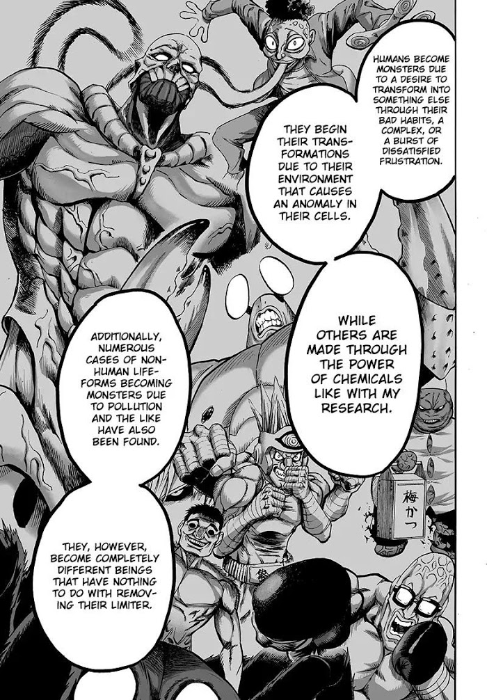 One Punch Man - Chapter 88 image 44